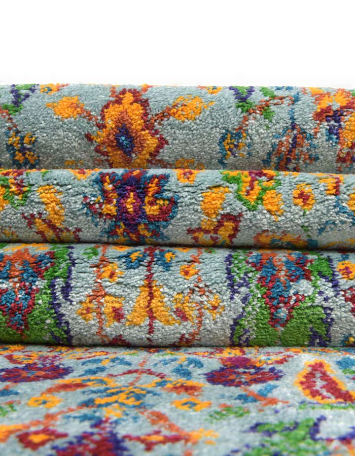 5' 3 x 5' 3 Calypso Octagon Rug
