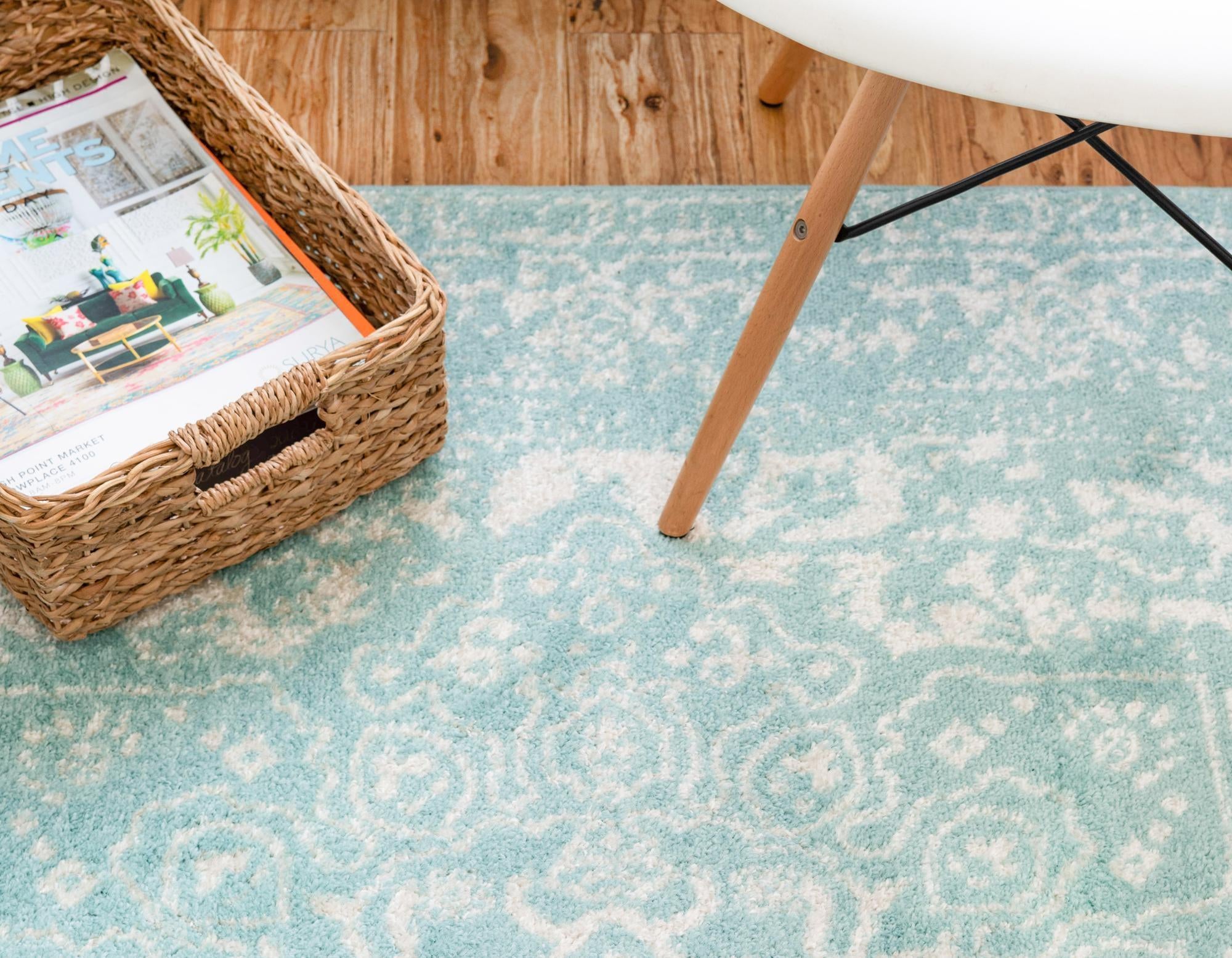 5' 3 x 8' Arlington Oval Rug