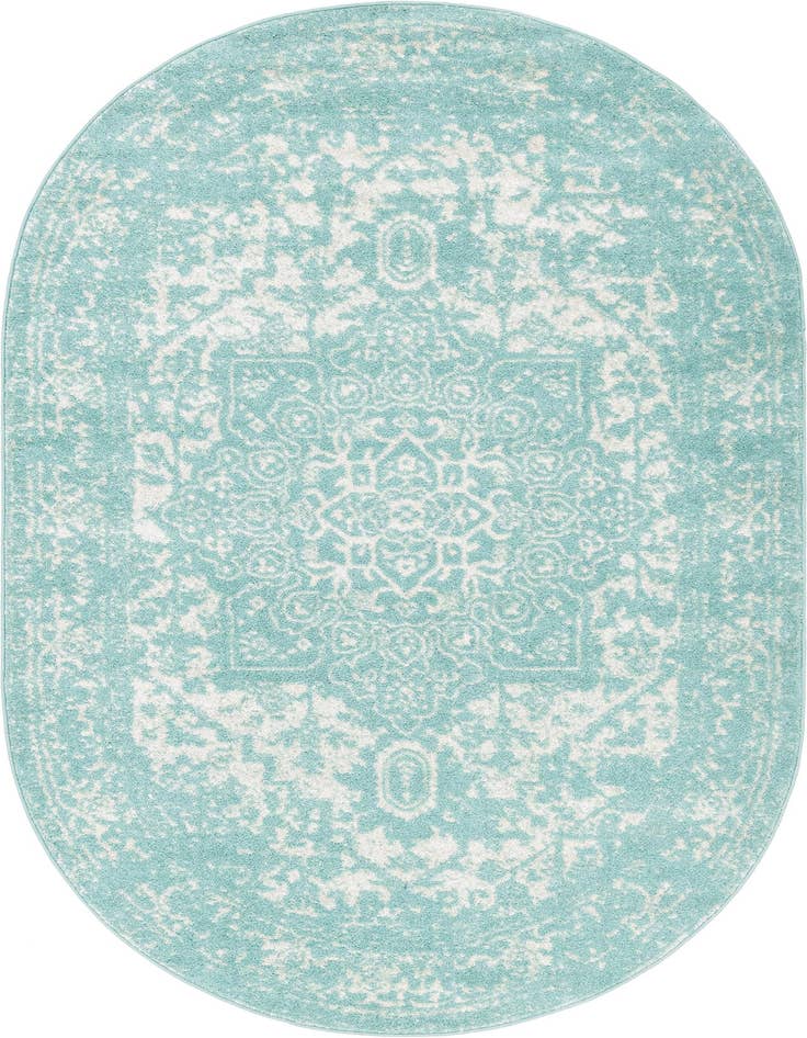 Detail image of 5' 3 x 8' Arlington Oval Rug