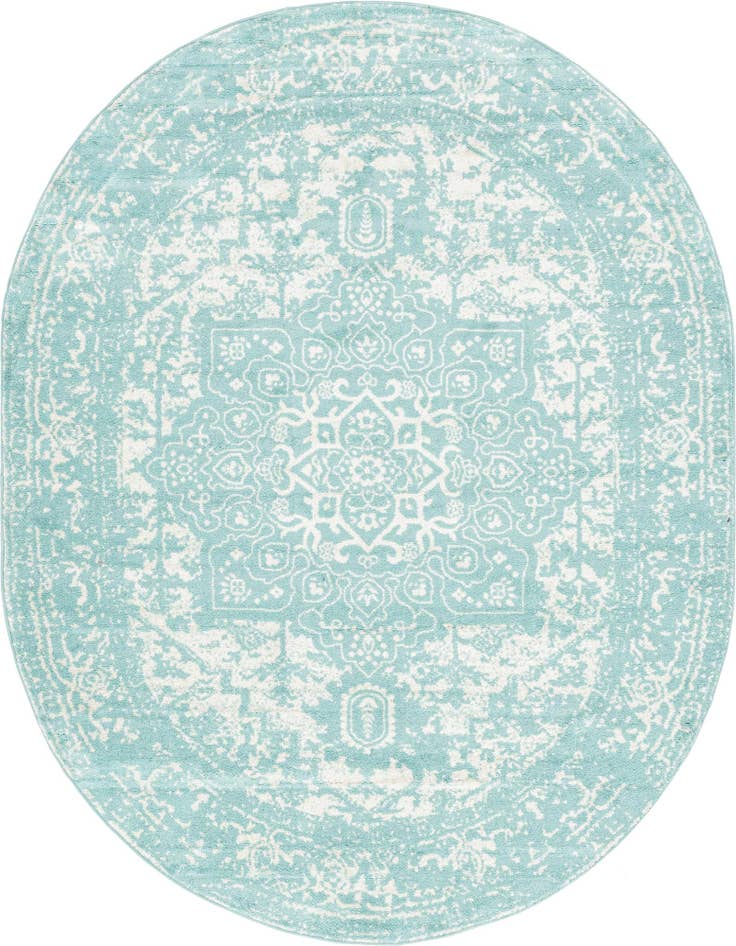 Detail image of 7' 10 x 10' Arlington Oval Rug