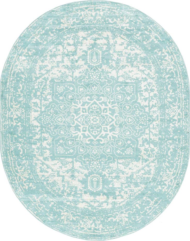Detail image of 7' 10 x 10' Arlington Oval Rug