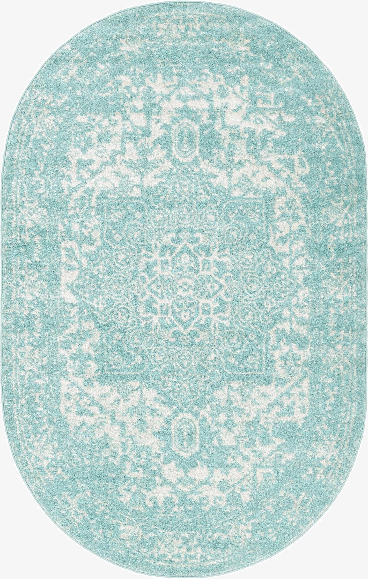 Primary image 5' 3 x 8' Arlington Oval Rug