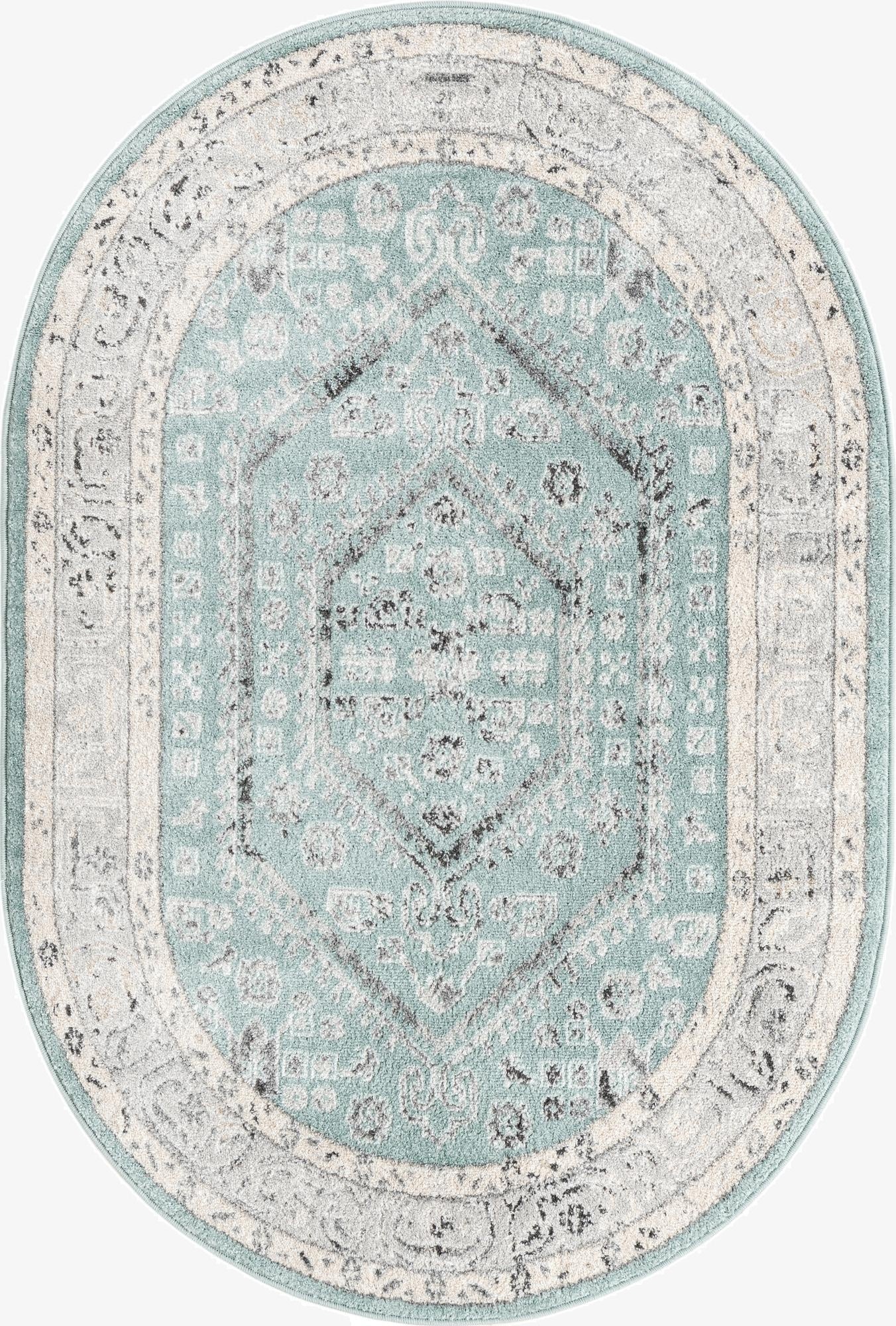 4' x 6' Aurelia Oval Rug