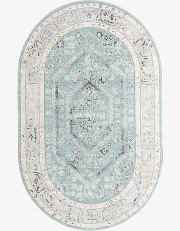 5' x 8' Aurelia Oval Rug