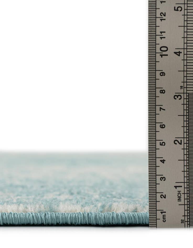 Detail image of 5' 3 x 8' Bexley Oval Rug