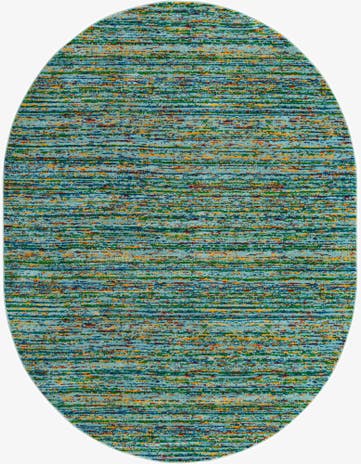 7' 10 x 10' Calypso Oval Rug