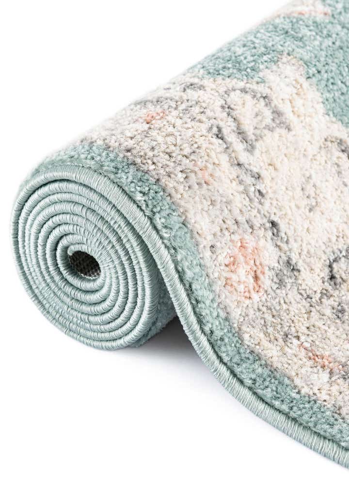 7' 10 x 10' Parker Oval Rug