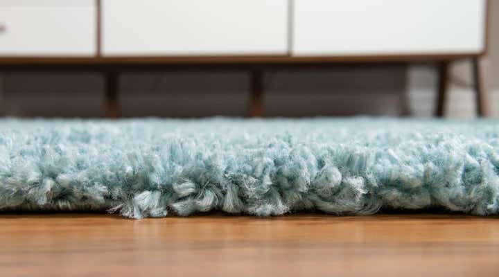 7' 10 x 10' Zermatt Shag Oval Rug