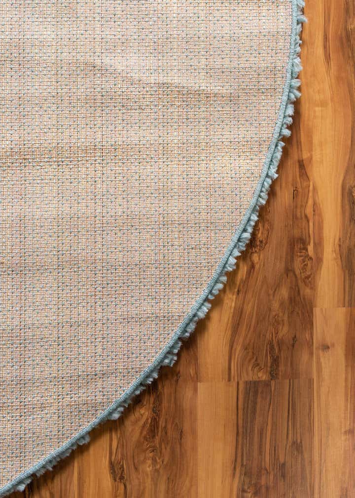 3' x 5' 3 Zermatt Shag Oval Rug