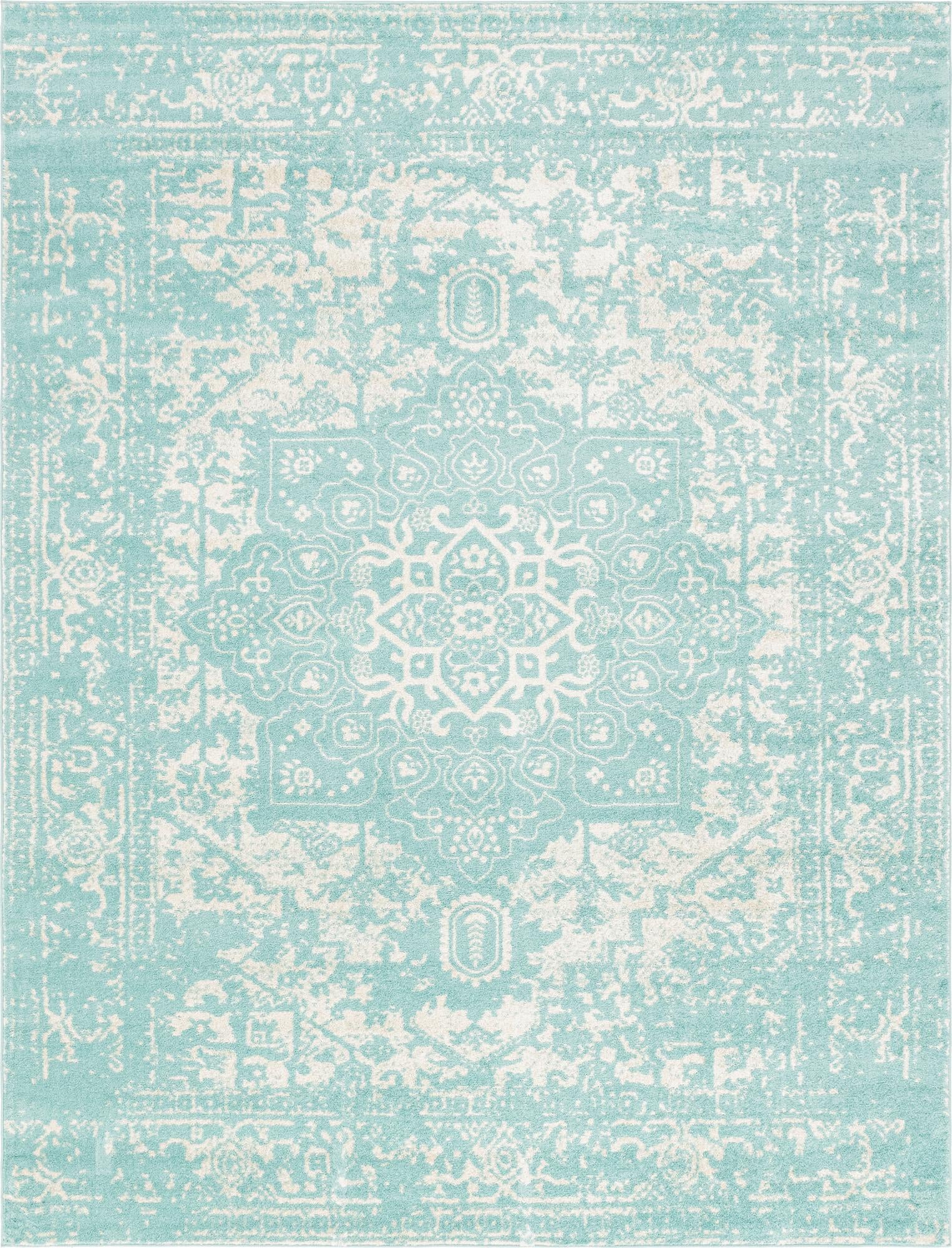 Rug Aqua Swatch link