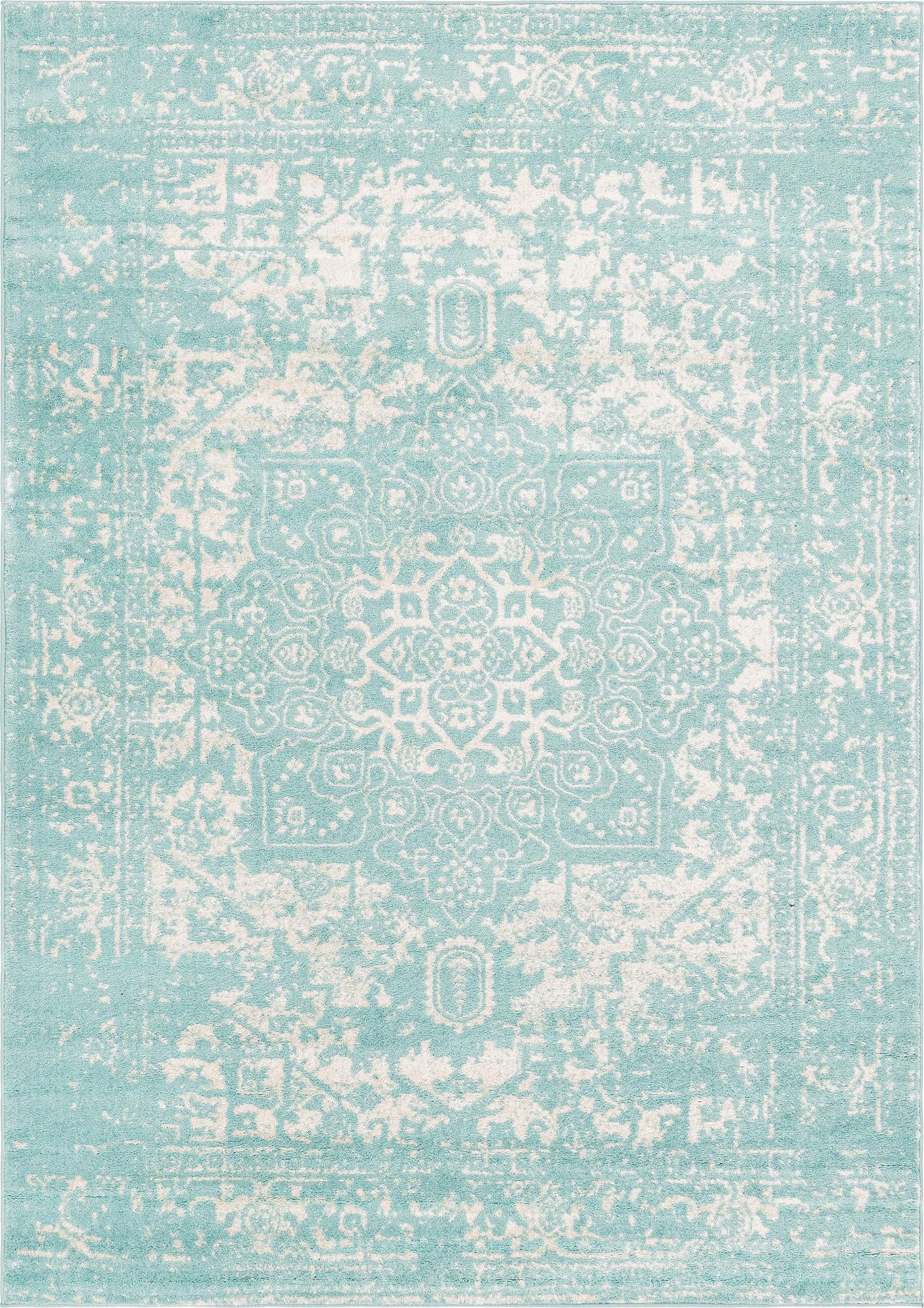 Rug Aqua Swatch link