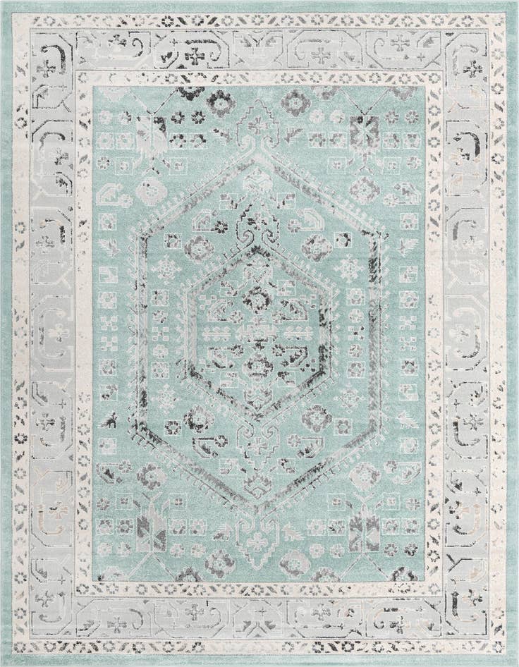 Detail image of 10' x 14' Aurelia Rug