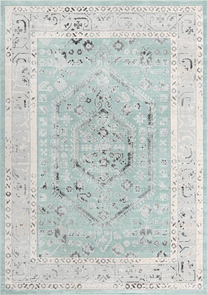 Detail image of 10' x 14' Aurelia Rug
