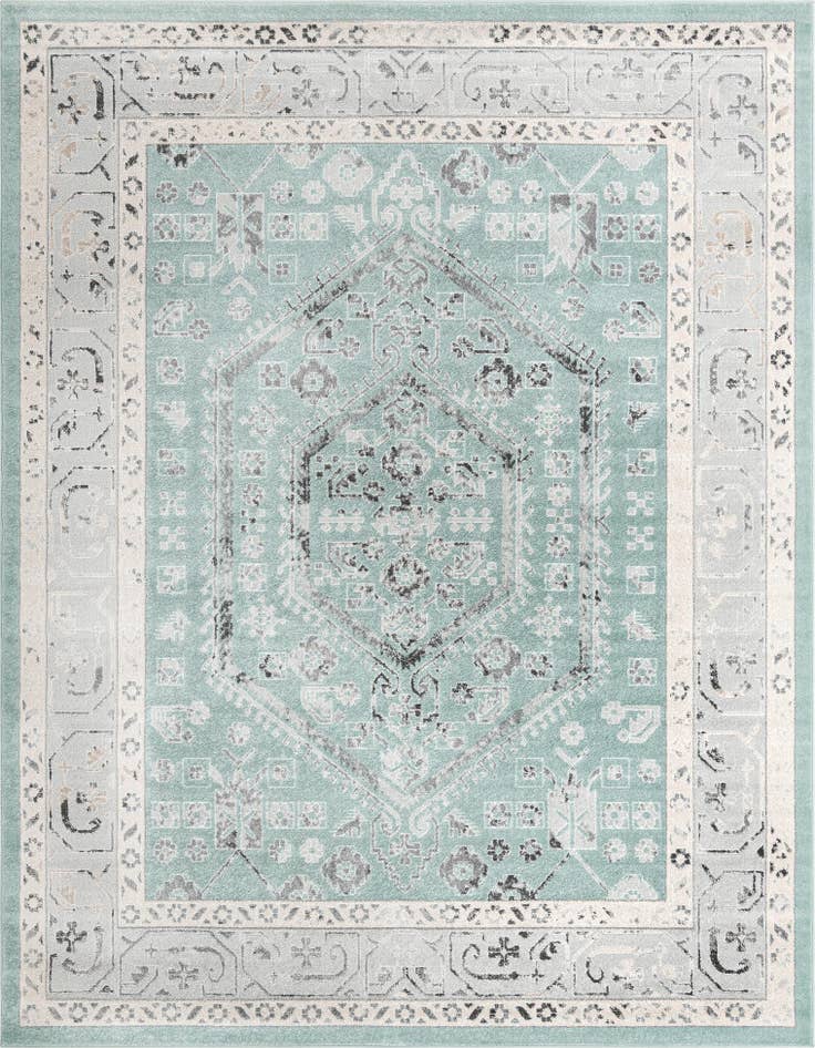 Detail image of 10' x 13' Aurelia Rug