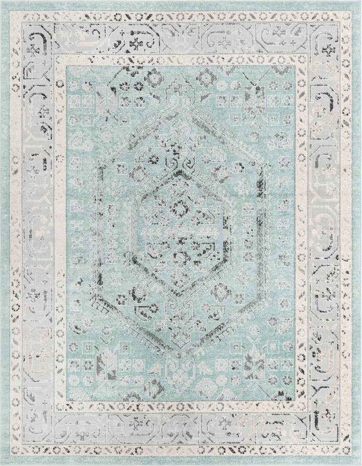 Detail image of 9' x 12' Aurelia Rug