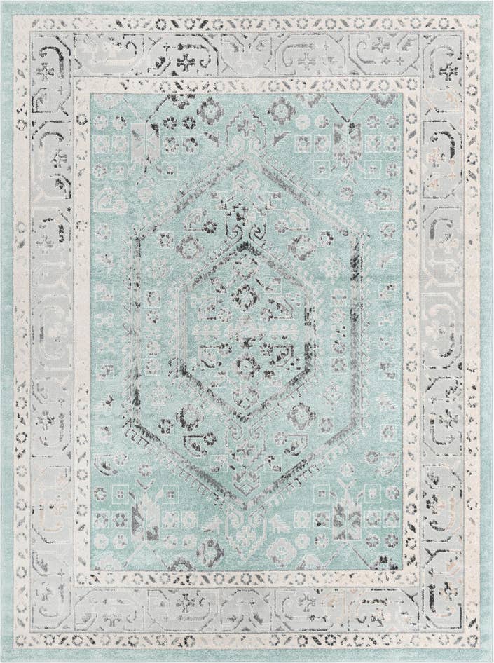 Detail image of 9' x 12' Aurelia Rug