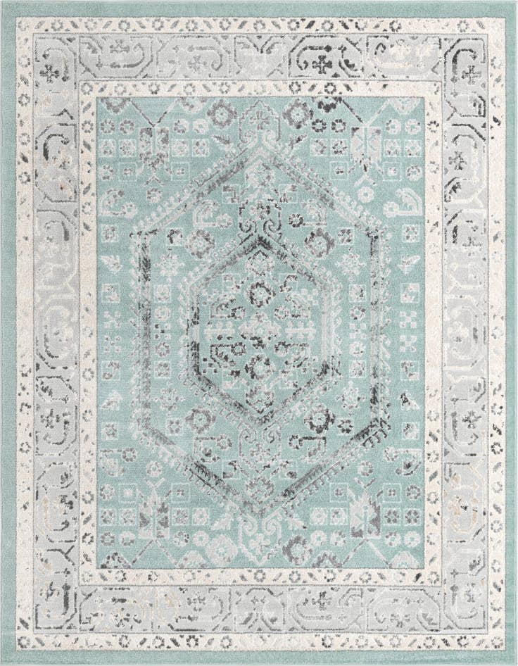 Detail image of 7' 10 x 10' Aurelia Rug