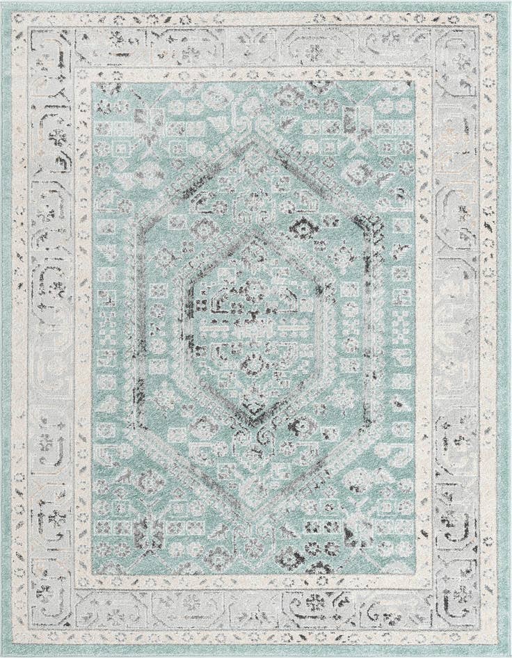 Detail image of 6' x 9' Aurelia Rug
