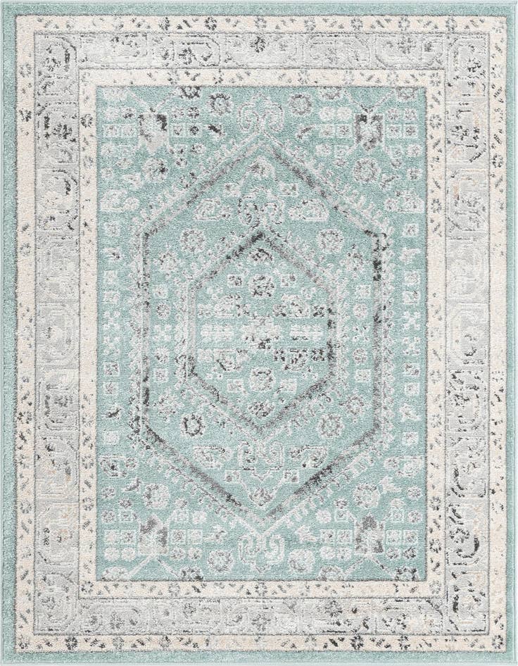 Detail image of 4' x 6' Aurelia Rug