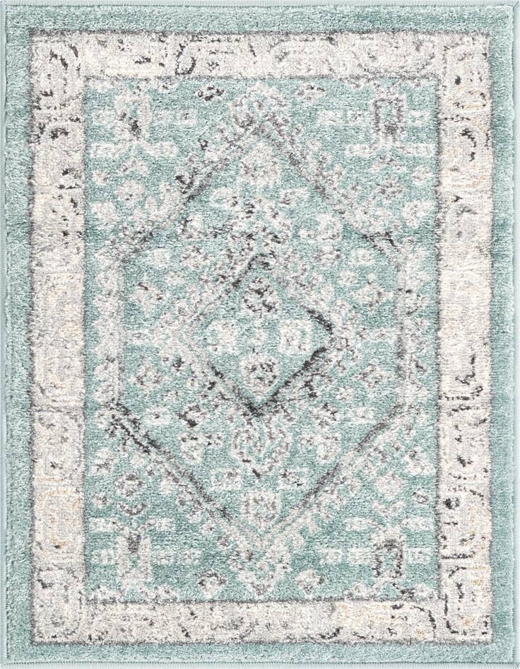 Detail image of 2' x 3' Aurelia Rug