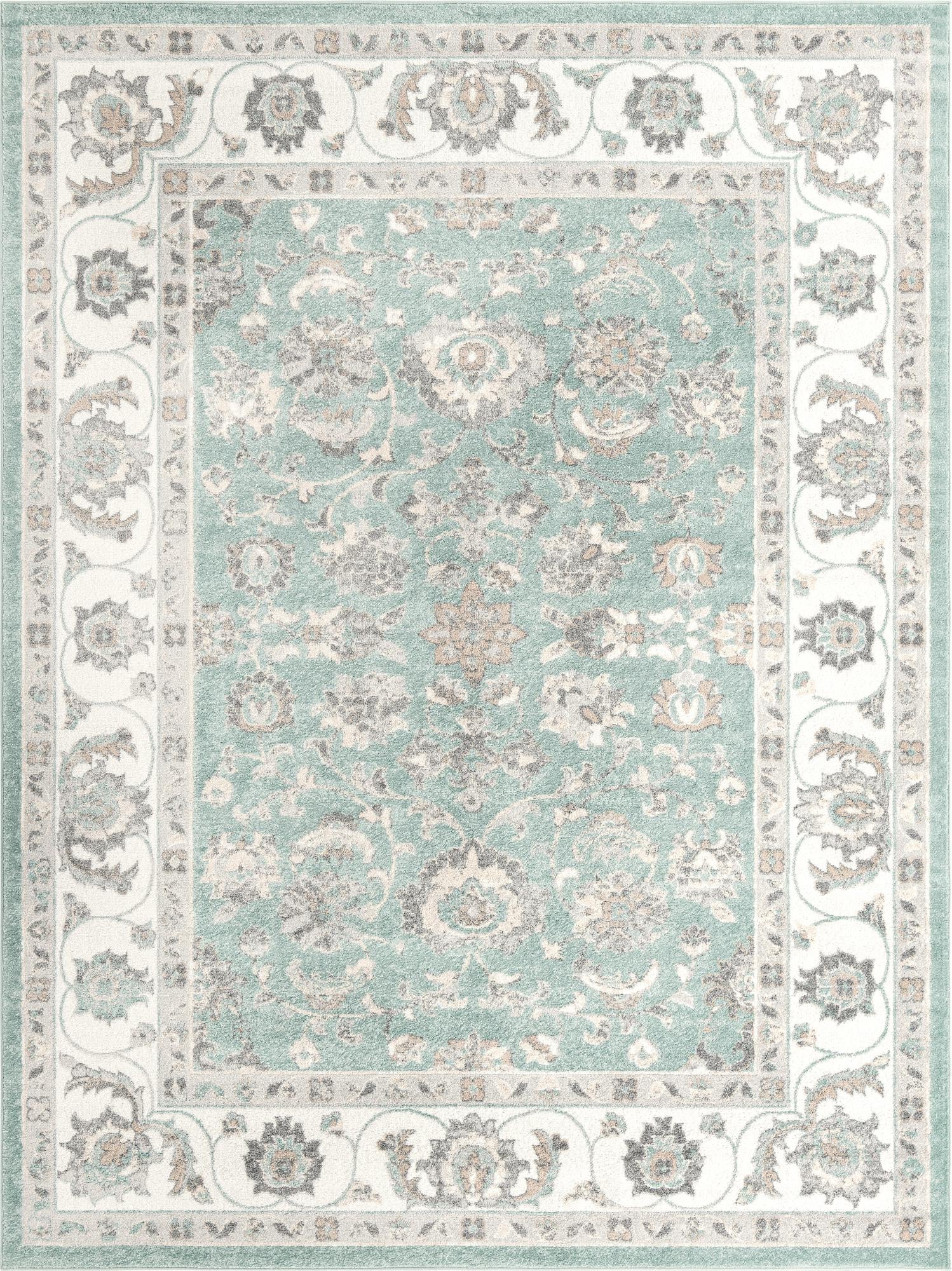 Rug Aqua Swatch link
