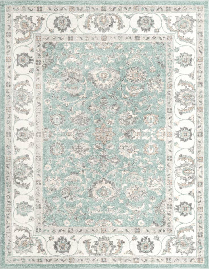 Detail image of 9' x 12' Aurelia Rug