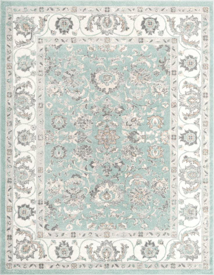 Detail image of 7' 10 x 10' Aurelia Rug