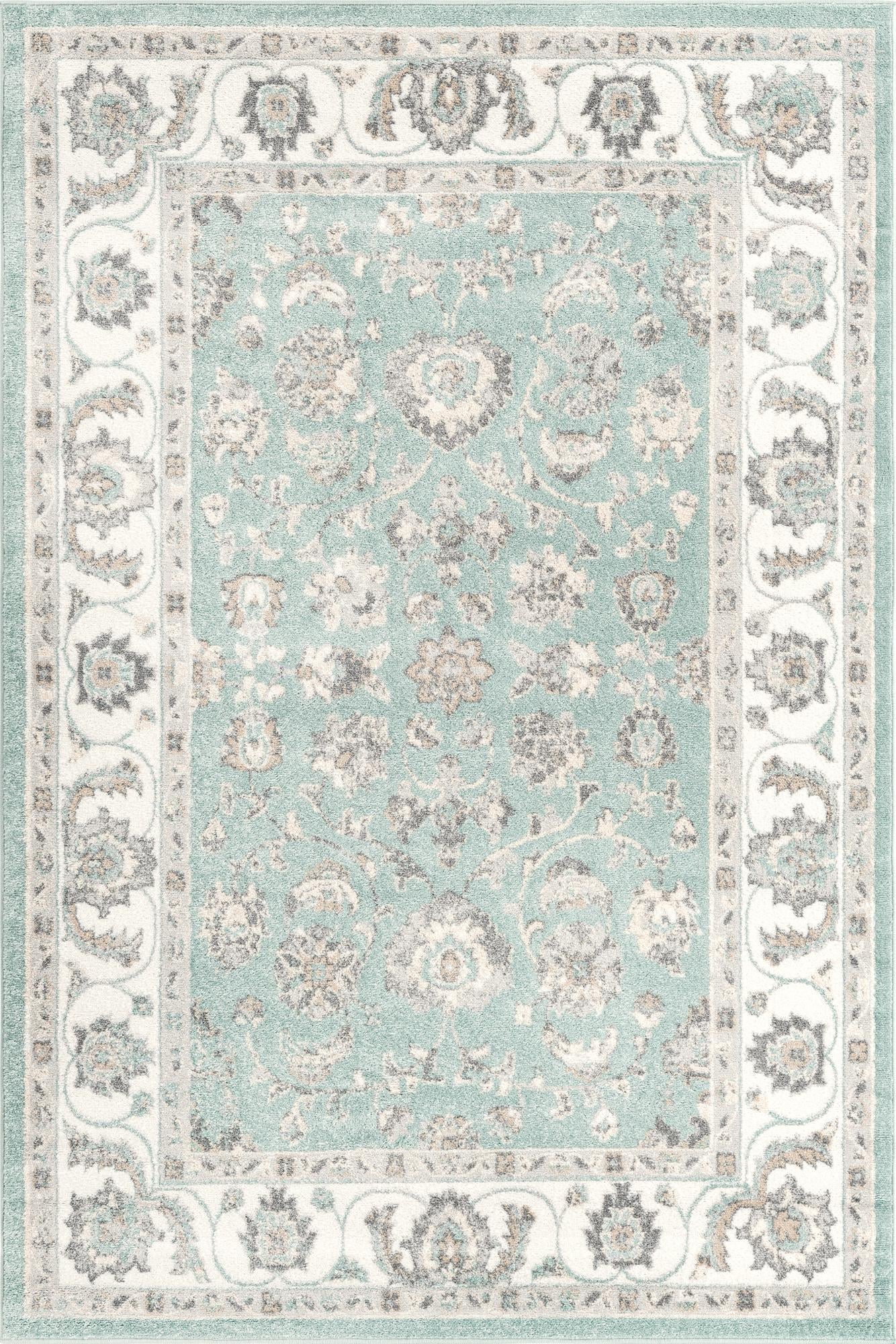 Rug Aqua Swatch link