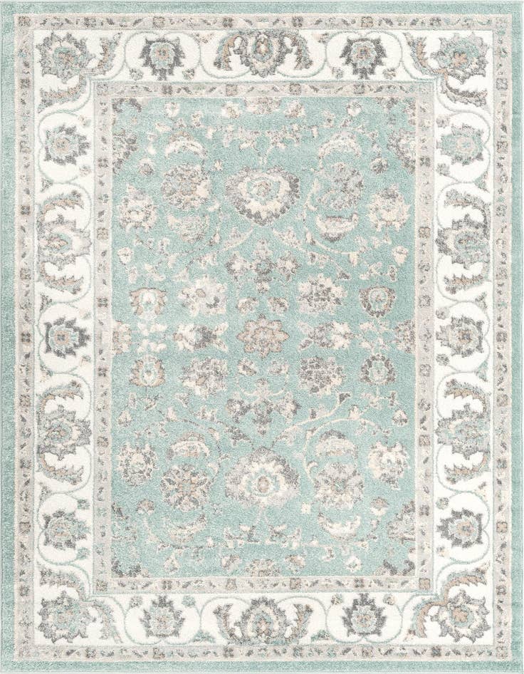 Detail image of 6' x 9' Aurelia Rug
