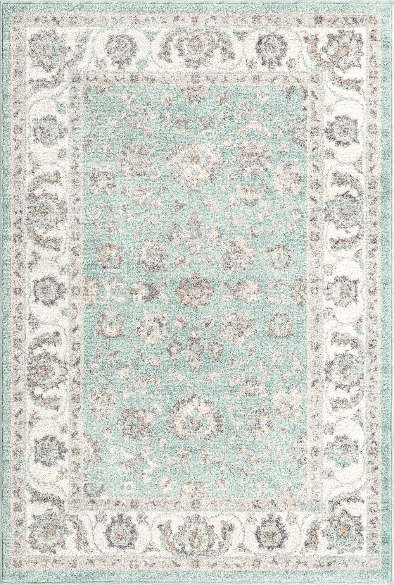 Rug Aqua Swatch link