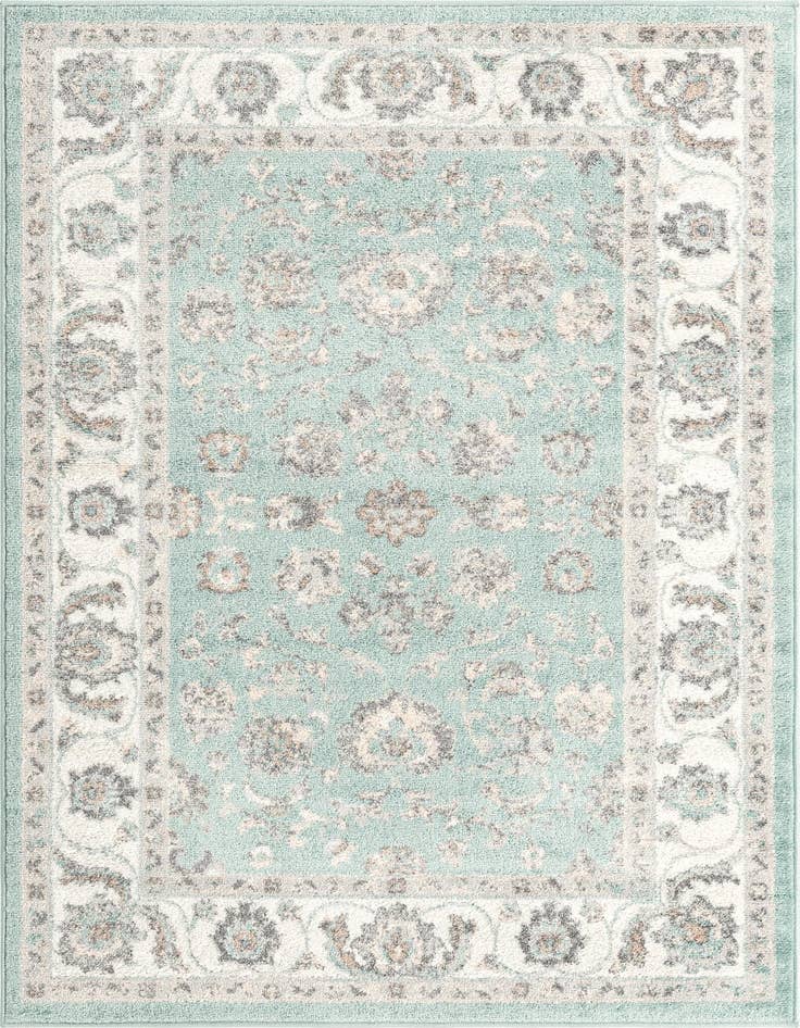 Detail image of 4' x 6' Aurelia Rug