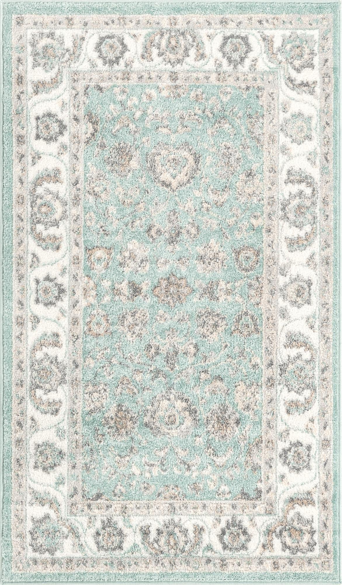 Rug Aqua Swatch link
