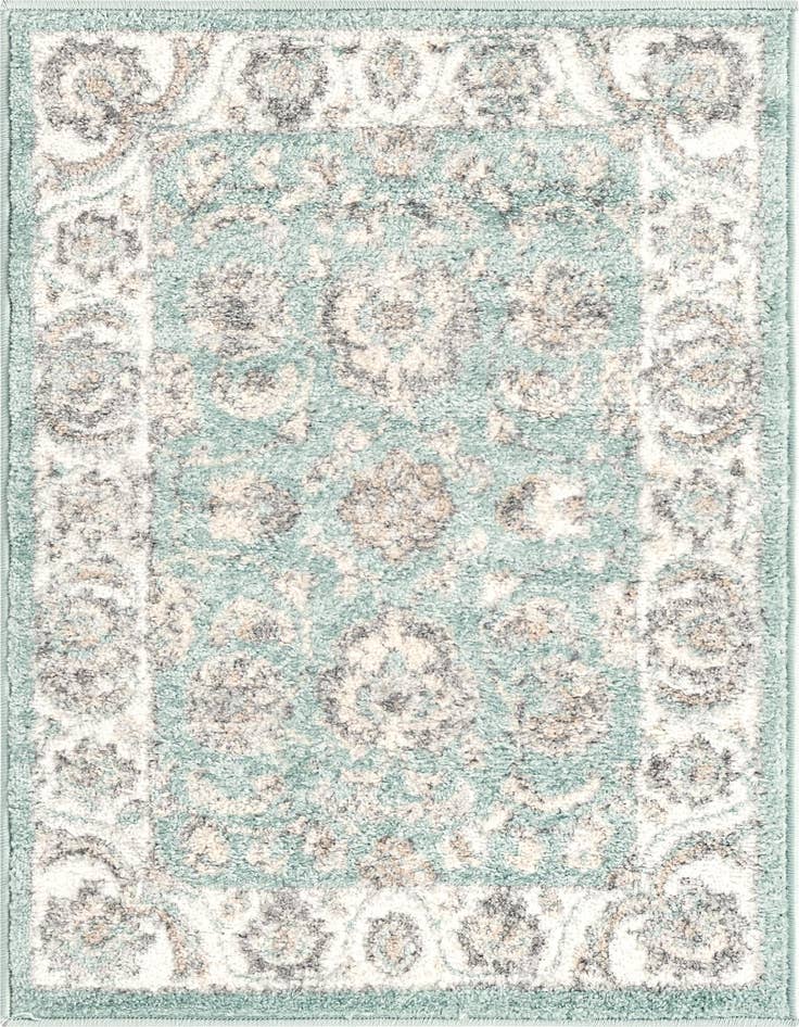 Detail image of 2' x 3' Aurelia Rug