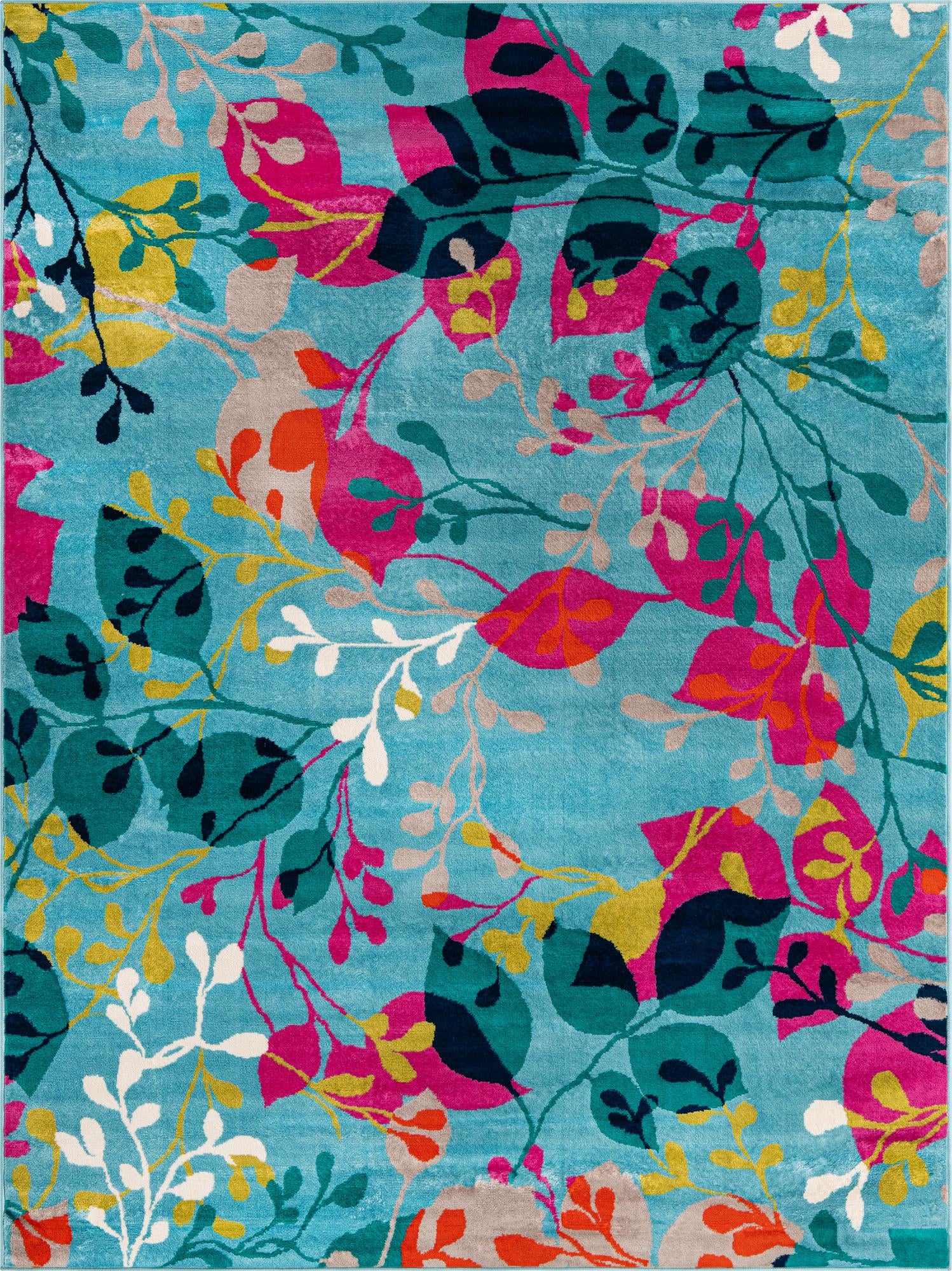 Rug Aqua Swatch link