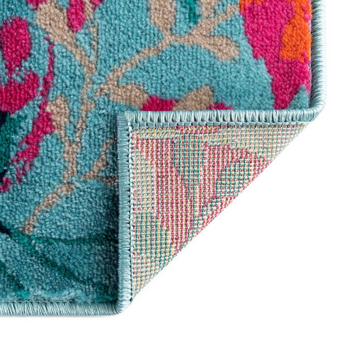 Detail image of 4' x 6' Azalea Rug