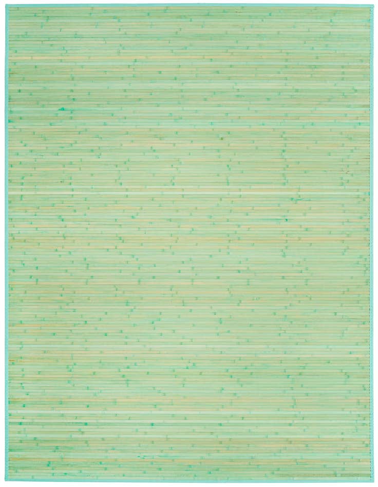Detail image of 6' x 9' Bamboo Rug