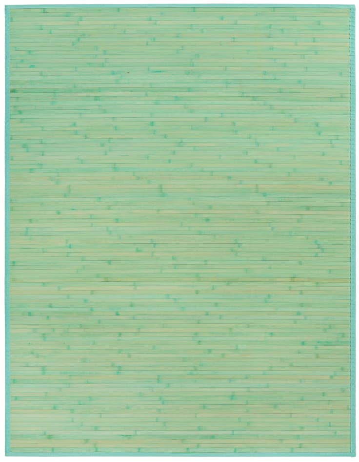 Detail image of 4' x 6' Bamboo Rug