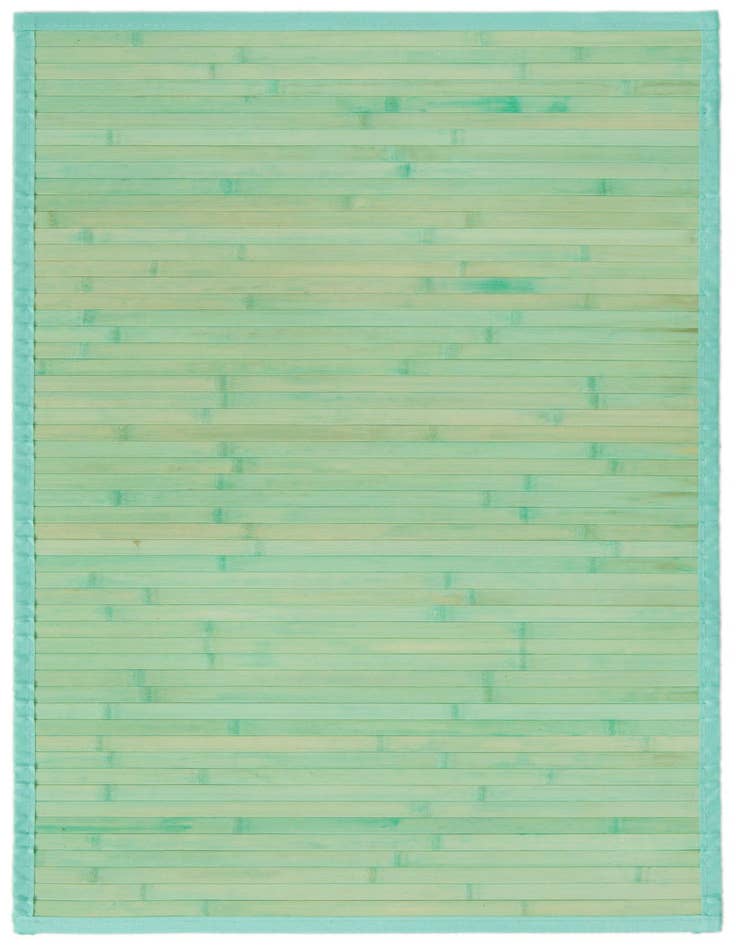 Detail image of 2' x 3' Bamboo Rug