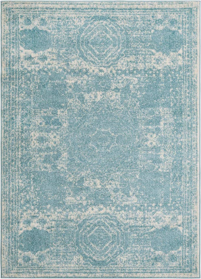 Detail image of 5' 3 x 7' Bexley Rug