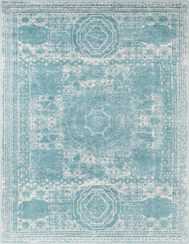 Detail image of 7' 10 x 10' Bexley Rug