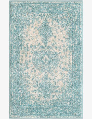 Aqua Bexley Rug