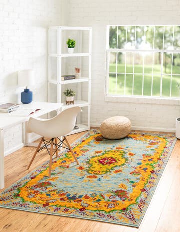 4' x 6' Calypso Rug