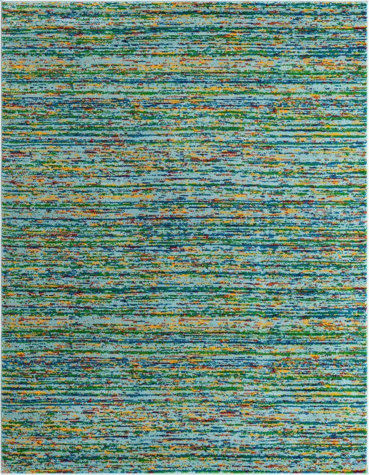 Detail image of 5' 3 x 8' Calypso Rug