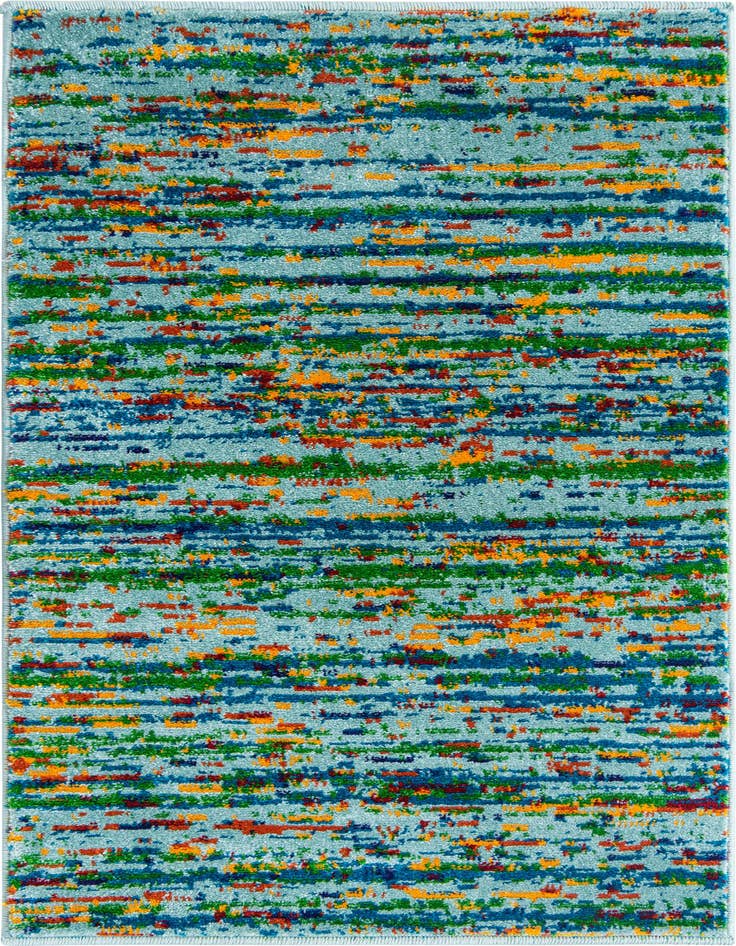 Detail image of 2' x 3' Calypso Rug