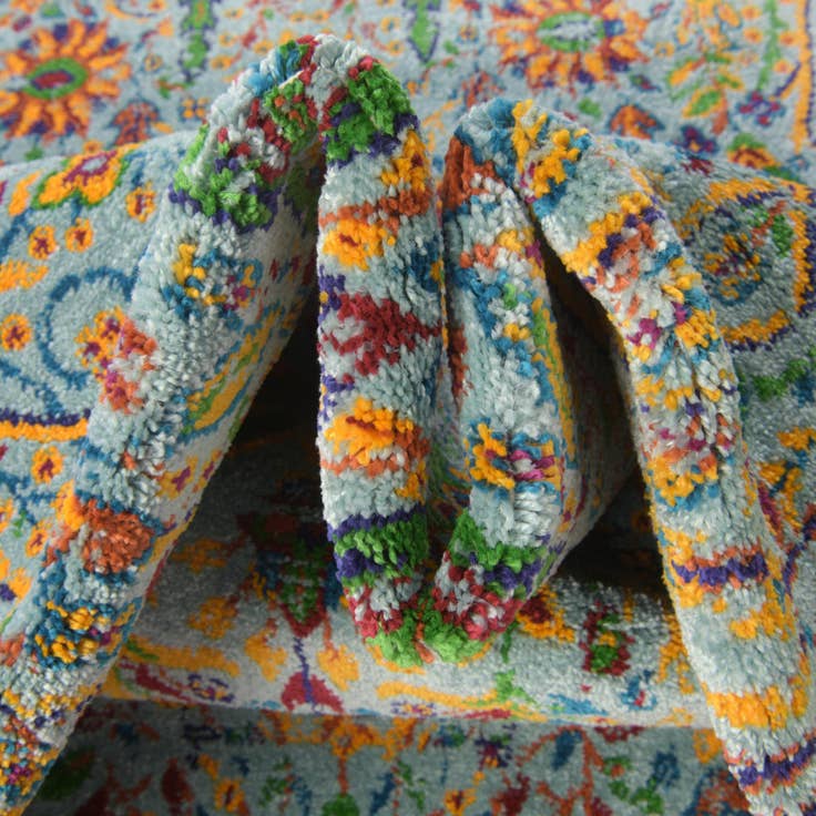 Detail image of 3' 3 x 5' 3 Calypso Rug