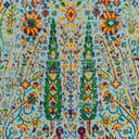 Rug Aqua Swatch link