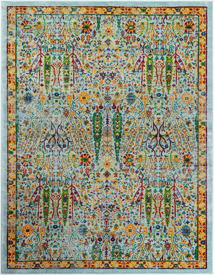 Detail image of 7' x 10' Calypso Rug