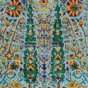 Rug Aqua Swatch link