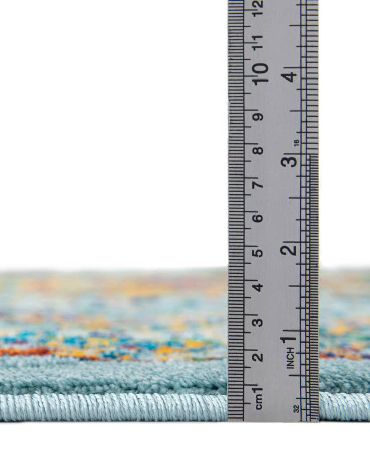 Detail image of 5' 3 x 8' Calypso Rug