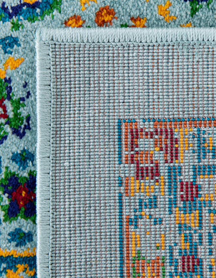 Detail image of 5' 3 x 8' Calypso Rug